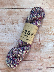 WYS The Croft - Shetland Tweed Aran