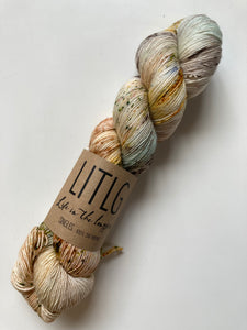 Life In The Long Grass - Hand Dyed Singles