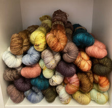 Load image into Gallery viewer, Life In The Long Grass - Hand Dyed Singles