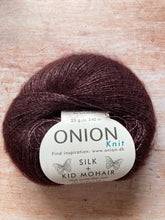 Load image into Gallery viewer, Onion Yarns - Silk & Kid Mohair