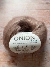 Load image into Gallery viewer, Onion Yarns - Silk & Kid Mohair