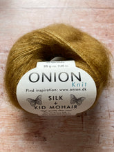 Load image into Gallery viewer, Onion Yarns - Silk & Kid Mohair