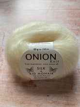 Load image into Gallery viewer, Onion Yarns - Silk & Kid Mohair