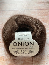 Load image into Gallery viewer, Onion Yarns - Silk & Kid Mohair
