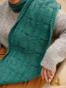 Laine - 52 Weeks of Easy Knits