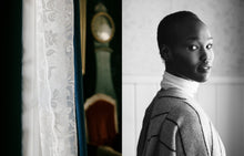 Load image into Gallery viewer, RUF Shawl - Yarn Kit - Laine 52 Weeks of Shawls