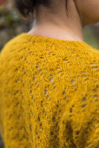 Contrasts: Textured Knitting by Meiju K-P (Laine Publishing)