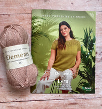 Load image into Gallery viewer, WYS Lyra Yoke Top Kit