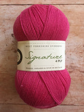 Load image into Gallery viewer, WYS Signature 4 ply Sock Yarn