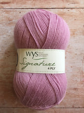 Load image into Gallery viewer, WYS Signature 4 ply Sock Yarn