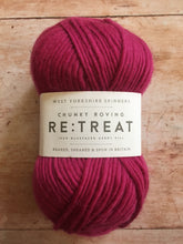 Load image into Gallery viewer, WYS RETREAT Chunky Roving