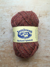 Load image into Gallery viewer, Jamiesons of Shetland - Spindrift (4 ply)