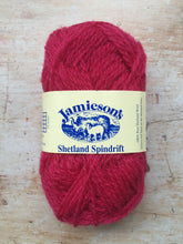 Load image into Gallery viewer, Jamiesons of Shetland - Spindrift (4 ply)