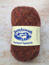 Load image into Gallery viewer, Jamiesons of Shetland - Spindrift (4 ply)