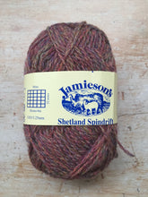 Load image into Gallery viewer, Jamiesons of Shetland - Spindrift (4 ply)