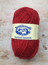 Load image into Gallery viewer, Jamiesons of Shetland - Spindrift (4 ply)