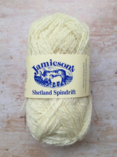 Load image into Gallery viewer, Jamiesons of Shetland - Spindrift (4 ply)