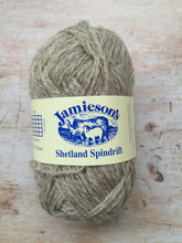 Load image into Gallery viewer, Jamiesons of Shetland - Spindrift (4 ply)