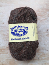 Load image into Gallery viewer, Jamiesons of Shetland - Spindrift (4 ply)