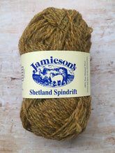 Load image into Gallery viewer, Jamiesons of Shetland - Spindrift (4 ply)