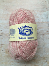 Load image into Gallery viewer, Jamiesons of Shetland - Spindrift (4 ply)