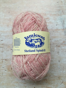Jamiesons of Shetland - Spindrift (4 ply)