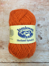 Load image into Gallery viewer, Jamiesons of Shetland - Spindrift (4 ply)