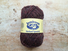 Load image into Gallery viewer, Jamiesons of Shetland - Spindrift (4 ply)
