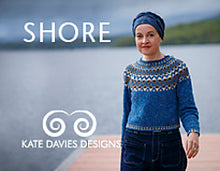 Load image into Gallery viewer, Kate Davies - Shore