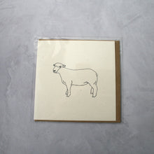 Load image into Gallery viewer, Greeting Cards, Totes & Tea Towels from The Woolist