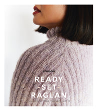 Load image into Gallery viewer, Ready, Set, Raglan! By Pom Pom