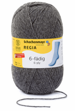 Load image into Gallery viewer, Regia - 6 ply Sock Yarn