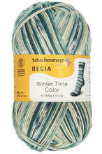 Load image into Gallery viewer, Regia - 6 ply Sock Yarn