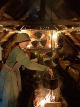 Load image into Gallery viewer, Nalbinding Class with Caroline Taylor