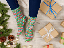 Load image into Gallery viewer, WYS - Christmas Socks - Collection One - Winwick Mum