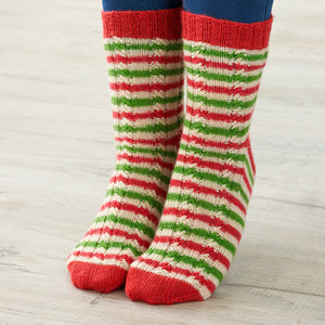WYS - Christmas Socks - Collection One - Winwick Mum