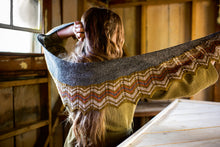 Load image into Gallery viewer, Tarra Yarn Kit - The Shetland Trader