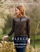 Load image into Gallery viewer, WYS Fleece - Family Collection Pattern Book