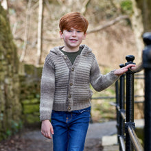 Load image into Gallery viewer, WYS Fleece - Family Collection Pattern Book