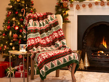 Load image into Gallery viewer, WYS Woodside Festive Blanket Kit