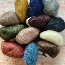 Load image into Gallery viewer, Onion Yarns - Silk & Kid Mohair