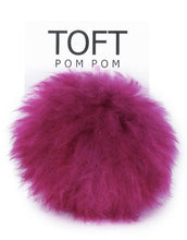 Load image into Gallery viewer, TOFT Alpaca Pom Poms