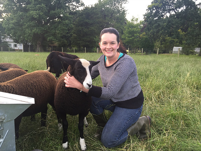 Interview with a farmer: Lucy
