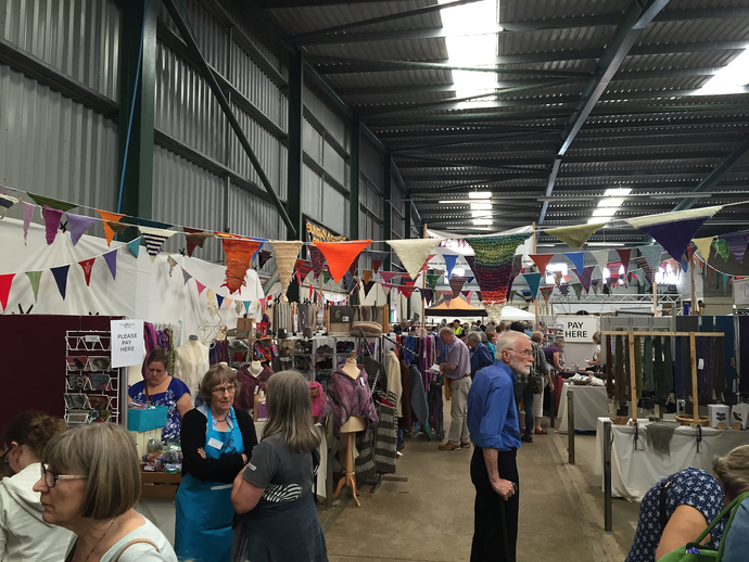 Wonderful Woolfest