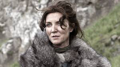 I am Catelyn Stark!