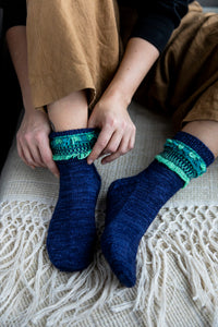 52 Weeks of Socks Vol. II - Laine Publishing