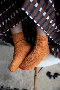 52 Weeks of Socks Vol. II - Laine Publishing