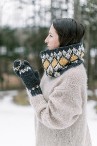 Knits from Northern Lands by Jenny Fennell