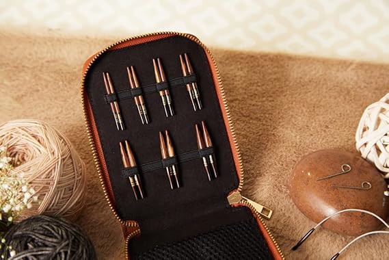 KnitPro Ginger Interchangeable Mini Needle Set