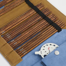 Load image into Gallery viewer, KnitPro Ginger Grande Double Pointed Needle Set 6"